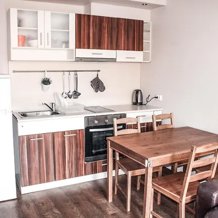 Ecostar 10.1.b Apartment *