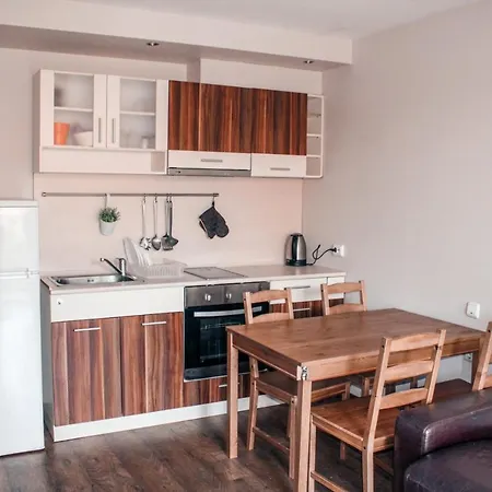 Ecostar 10.1.b Apartment *
